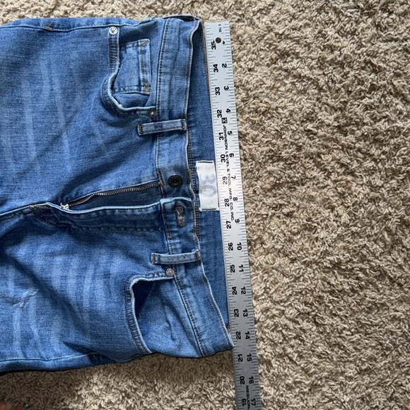 GUC Free People Jeans - Picture 9 of 9